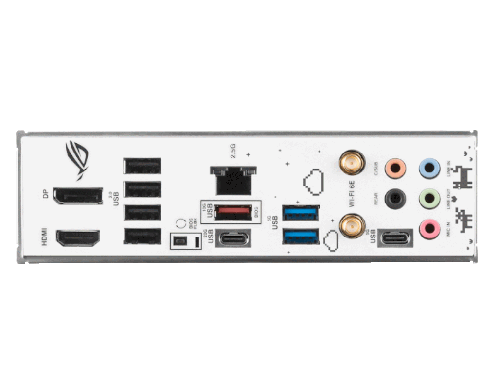 Maticna ploca ASUS ROG STRIX B760-A GAMING WIFI/1700 - Slika 3